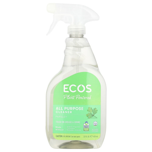 Earth Friendly Products, Ομοιοπολική Καθαριστήρια, Παρσλέι Πラス, 22 fl oz (650 ml)
