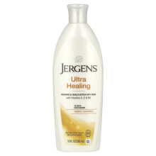 Jergens, Extrém Gyógyító, Extra Száraz Bőr Krém, 10 fl oz (295 ml)