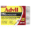 Advil, Congestão e Dor do Seno, 20 Tabletes Cobertos 1