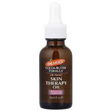 Palmer's, Fórmula de Manteiga de Cacau com Vitamina E, Óleo de Terapia de Pele, Face, Rosehip, 1 fl oz (30 ml)