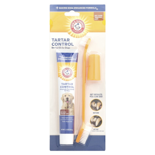 Arm & Hammer, Tartar Control, Δοντιέρα για Κύκλους, Κρέας
