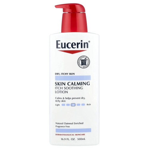 Eucerin Ευκέριν, Λοσιόν Κατάρεσης της Πιάλης, Χωρίς Αroma, 16.9 fl oz (500 ml)