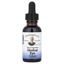 Christopher's Original Formulas, Herbaugen-Auge-Formel, 1 fl oz (30 ml)