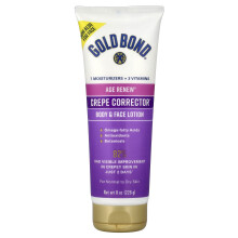 Gold Bond, Age Renew, Crepe Corrector Σώματος Λοίμωξη, 8 oz (226 g)