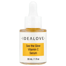 Idealove, See the Glow, Vitamine C Serum, 1 fl oz (30 ml)