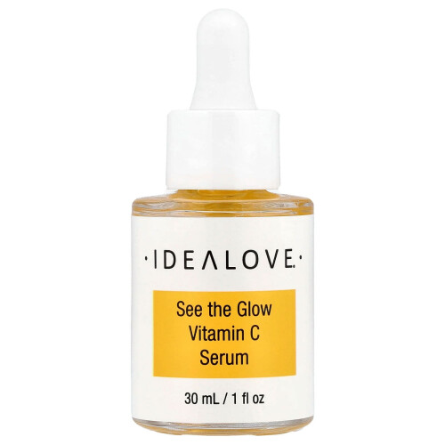 Idealove, Δείτε το Φωτισμό, Βιταμίνη C Σερουμ, 1 fl oz (30 ml)