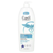 Curel, Defesa da Coceira, Lote de Creme sem Fragrância para Pele Seca e Coceira, 20 fl oz (591 ml)