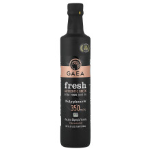 Gaea, Uusi, Extra Vihreä Oljyöljy, 16,9 fl oz (500 ml)