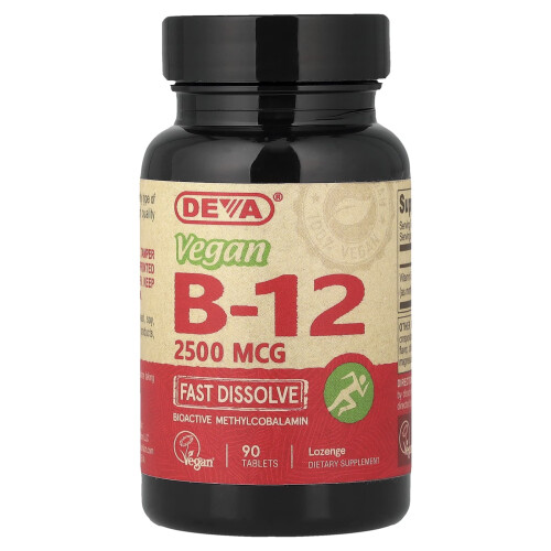 Deva, Vegán B12