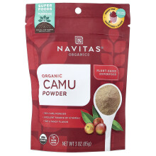 Navitas Organics, Organic Camu Powder, 3 oz (85 g)