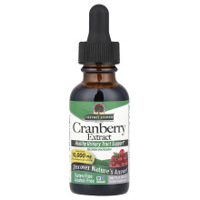 Nature's Answer, Εκχύλισμα Κρανμπερί, Μη Αλκοολικό, 2,000 mg, 1 fl oz (30 ml)