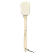 EcoTools, Loofah Badborstel, 1 Borstel