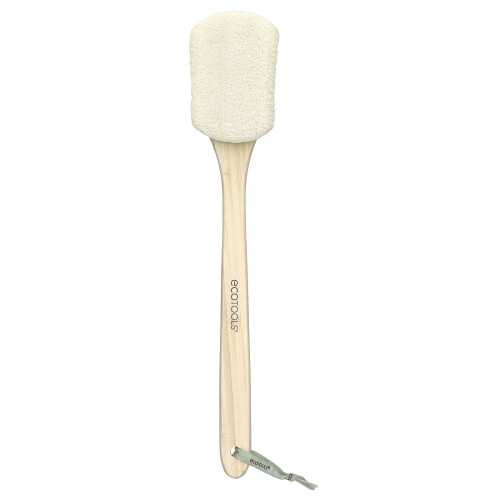 EcoTools EcoTools, Loofah Badebørste, 1 Børste