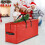 Heavy Duty Christmas Tree Storage Bag, Red 4