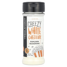 Urban Accents, Popcorn Seasoning, Cheezy White Cheddar, 2.25 oz (64 g)