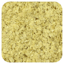 Frontier Co-op, Levadura nutricional, Hojas grandes, 16 oz (453 g)