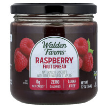 Walden Farms, Raspberry Fruit Spread, 12 oz (340 g)