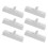 Plastic Fence Support Feet for Pet Gate 6 pcs 4