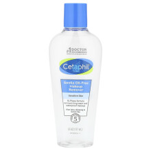 Cetaphil, Gentle Oil Free Makeup Remover, Fragrance Free, 6 fl oz (177 ml)