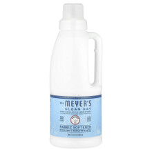 Mrs. Meyers Clean Day, Tøjrens, Regn Vand, 32 fl oz (946 ml)
