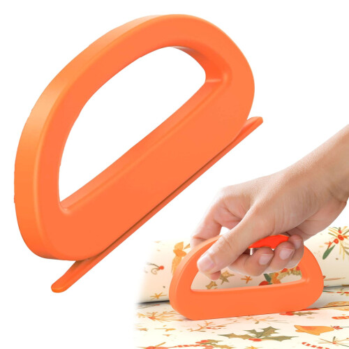 Käärepaperileikkuri suljetulla terällä 2