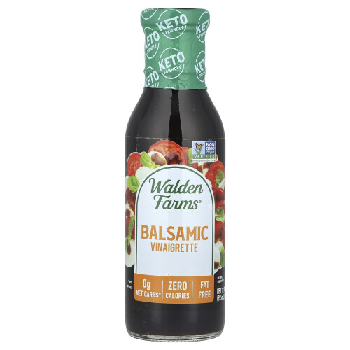 Walden Farms, Βαλσαμική Σοκολάτα, 12 fl oz (355 ml)