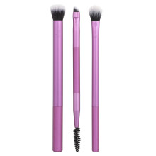 Real Techniques, Conjunto de Pincel de Sombra e Mistura, 3 Peças
