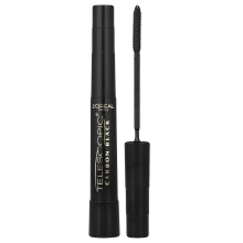 L'Oral, Telescopic Carbon Black Mascara, 935 Carbon Black, 0.27 fl oz (8 ml)