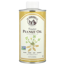 La Tourangelle, Paistettu Pähkinööljy, 16,9 fl oz (500 ml)