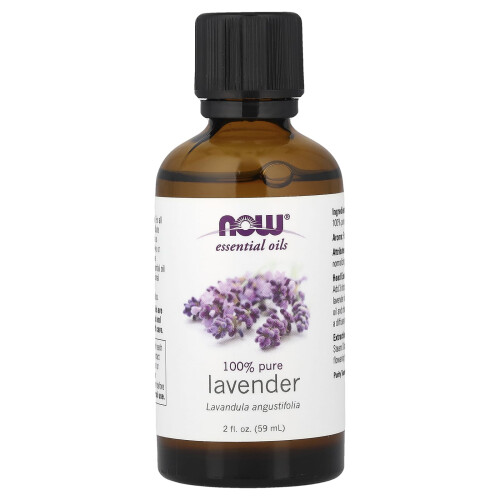 NOW Foods NOW Foods, Βασικές Οίλες, Lavender, 2 fl oz (59 ml)