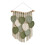 Boho Leaf Macrame Wall Hanging 40x50cm 3