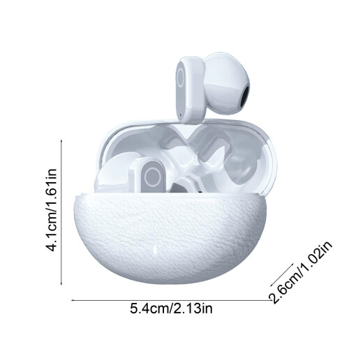Cluasáin Leath-I-Chluas Bluetooth5.4, Am Súgartha 50H 2