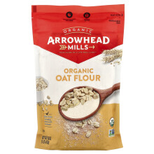 Arrowhead Mills, Orgaaninen Ohrakaura, 1 lb (453 g)