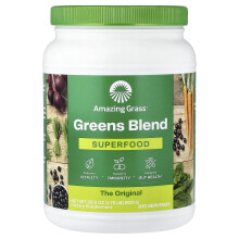Amazing Grass, Greens Blend Superfood, The Original, 1,76 lb (800 g)