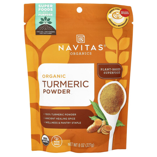 Navitas Organics, Οργανικό Πουδέρα Τυρί, 8 oz (227 g)