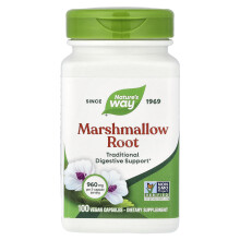 Nature's Way, Maulbeerwurzel, 100 vegane Kapseln (480 mg pro Kapsel)