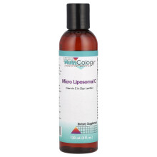 Nutricology, Mikro Liposomaalinen C, 4 fl oz (120 ml)
