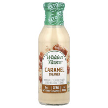Walden Farms, Koffie Roomer, Caramel, 12 fl oz (355 ml)