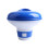 Mini diffuseur de chlore flottant pour pastilles de 2,5 cm (1 pouce) pour piscine et spa 3