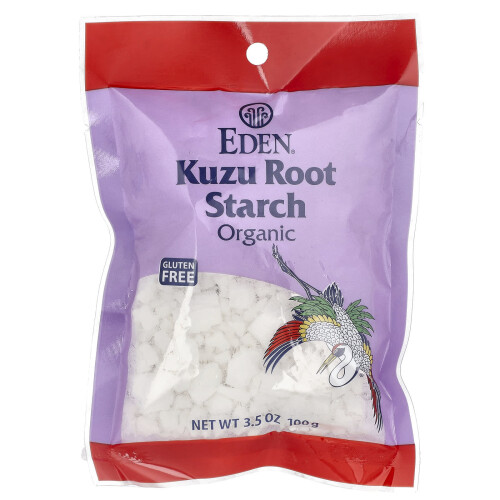 Eden Foods, Organic Κούζου Ρίζα Στάχτη, 3.5 oz (100 g)