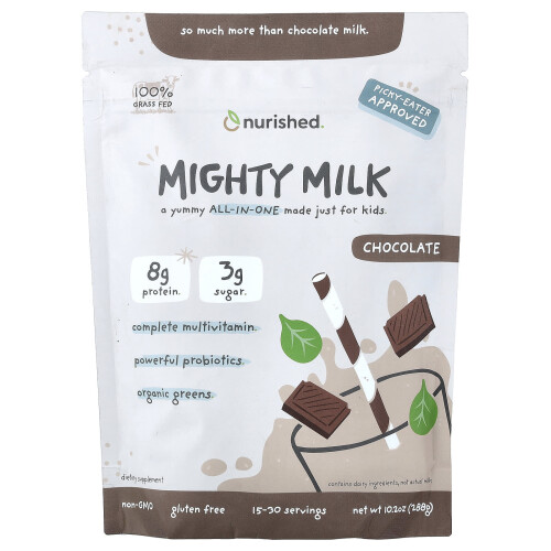 Nurished, Gevoed