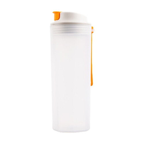 Portable Shaker Cup Plastic 550ml 1