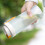 Portable Shaker Cup Plastic 550ml 5
