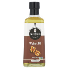 Spectrum Culinary, Dióolaj, Expeller nyomás alatt, Tisztított, 16 fl oz (473 ml)