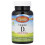 Carlson, Vitamina D3, 50 mcg (2,000 IU), 120 Geloide Moale 1
