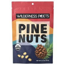 Wilderness Poets, Ökógi Dió, 3,5 oz (99 g)