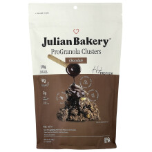 Julian Bakery, Clusters di Granola Pro, Cioccolato, 9 oz (255 g)