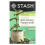 Stash Tea, Kräutertee, Pfefferminze, Koffeinfrei, 20 Teebeutel, 0,7 oz (20 g) 1