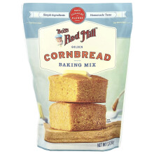 Bob's Red Mill, Kultainen korppu leivänkastikepohja, 13 oz (368 g)