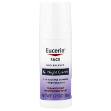 Eucerin, Bilans skóry, Nocny krem do twarzy, 1,7 oz (48 g)